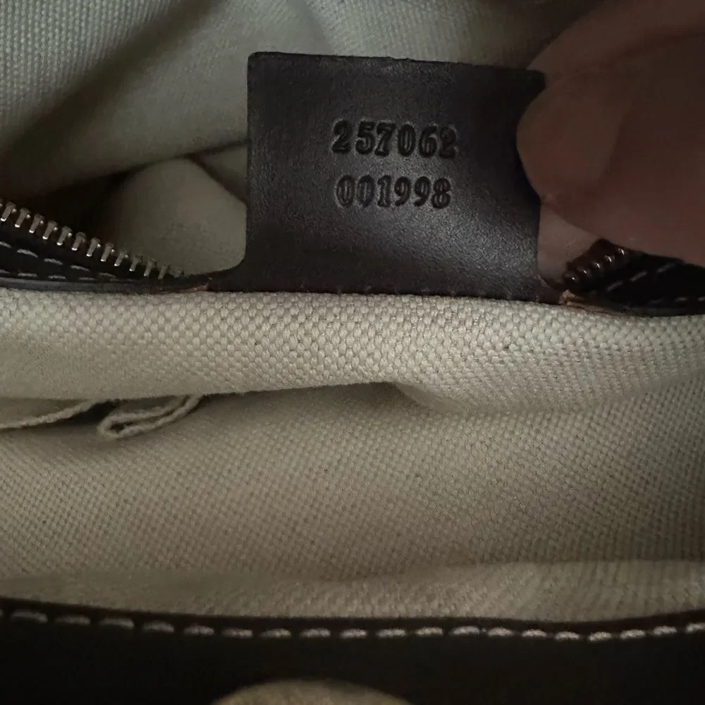 Gucci Mayfair large tote